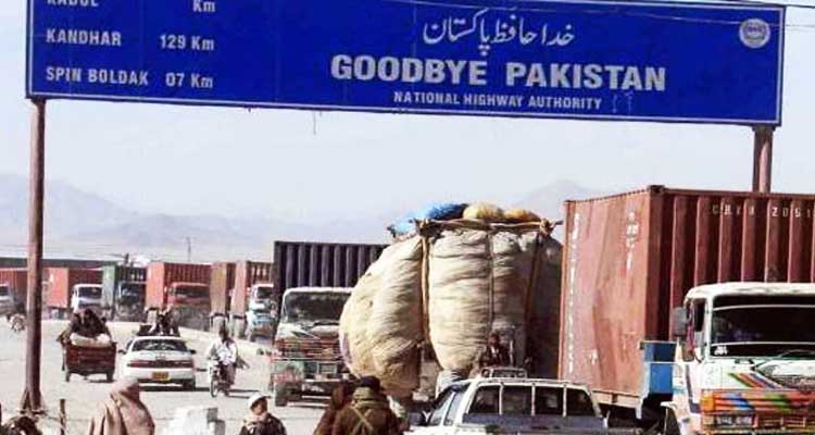 Pakistan Exports to Afghanistan Witness a 3.63% Increase Over 6 Months